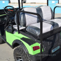 New Design 2 Seaters Lifted Golf Club Buggy